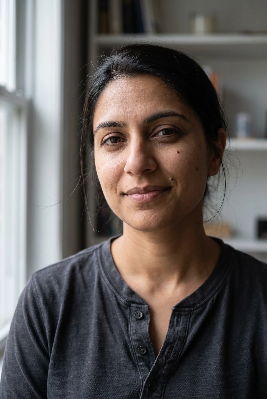 Simran Ahluwalia, testing-first reviewer