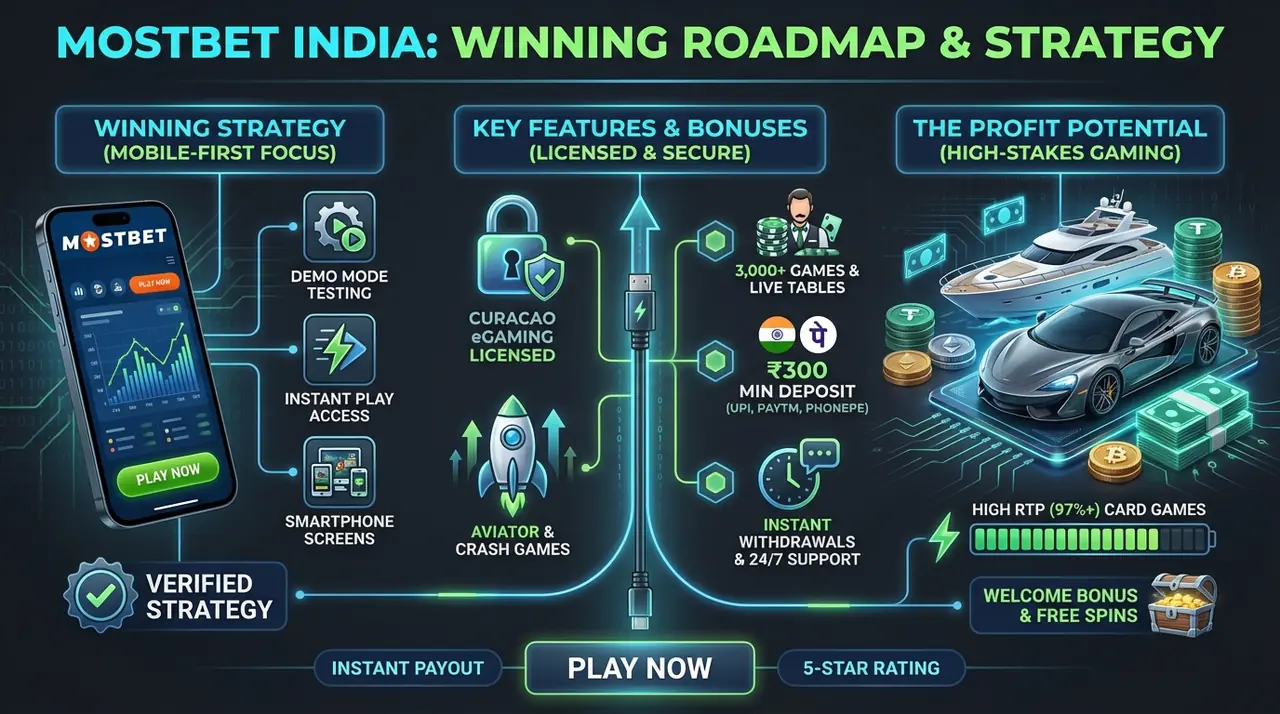 play at mostbet casino